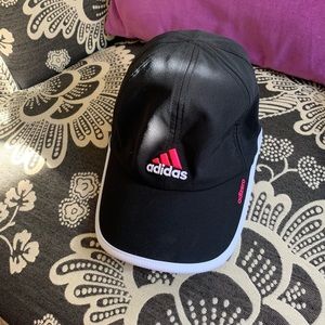 Adidas moisture wick cap.